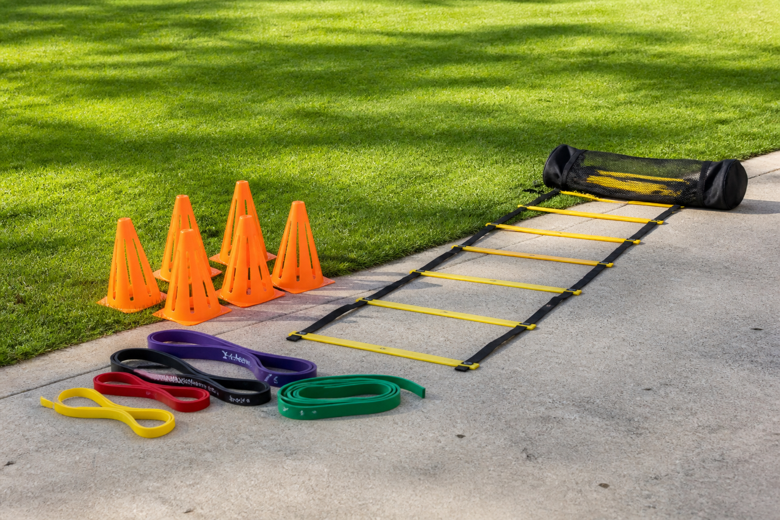 Outdoor Bootcamp